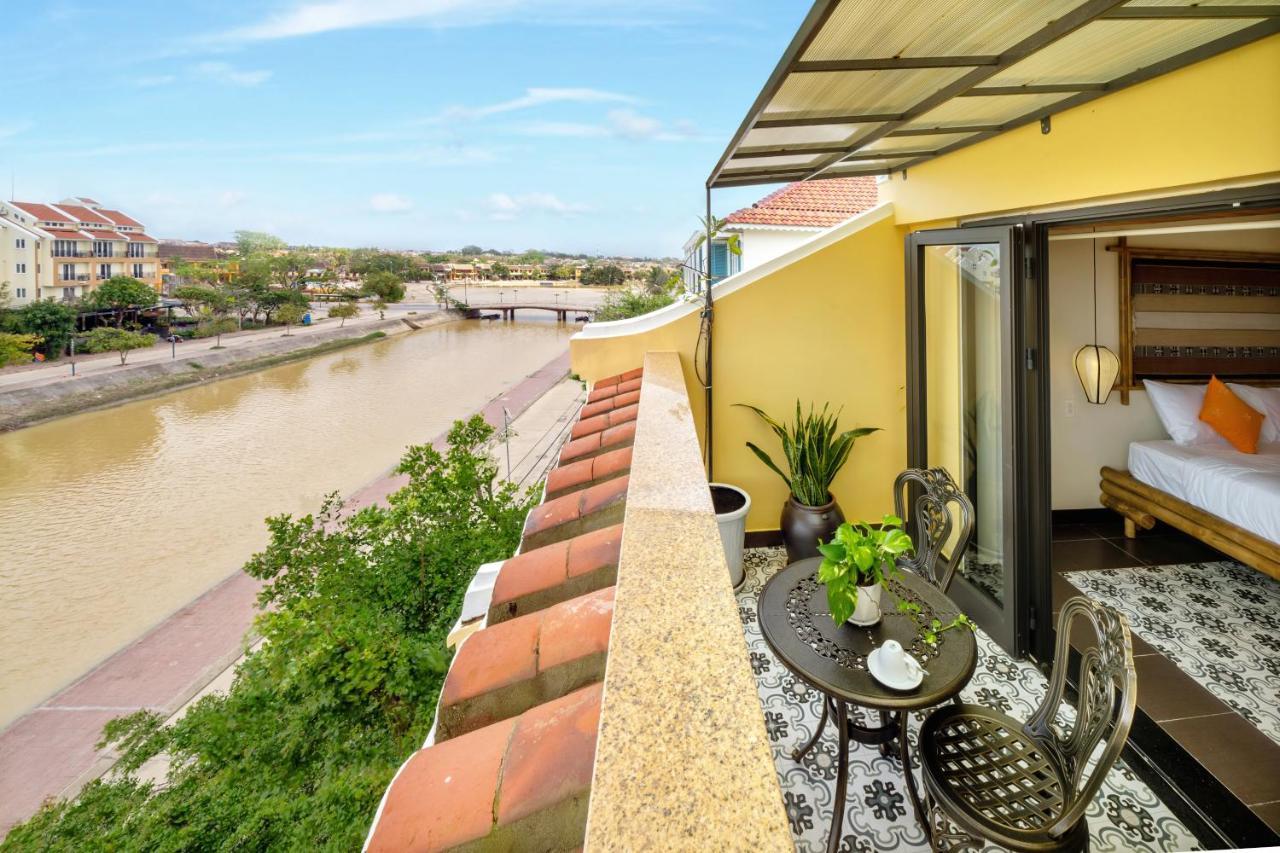 Virgo Villa Que Hội An Kültér fotó