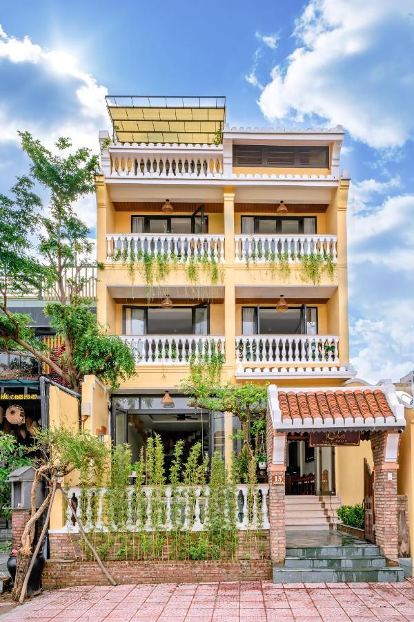 Virgo Villa Que Hội An Kültér fotó