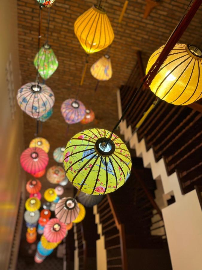 Virgo Villa Que Hội An Kültér fotó