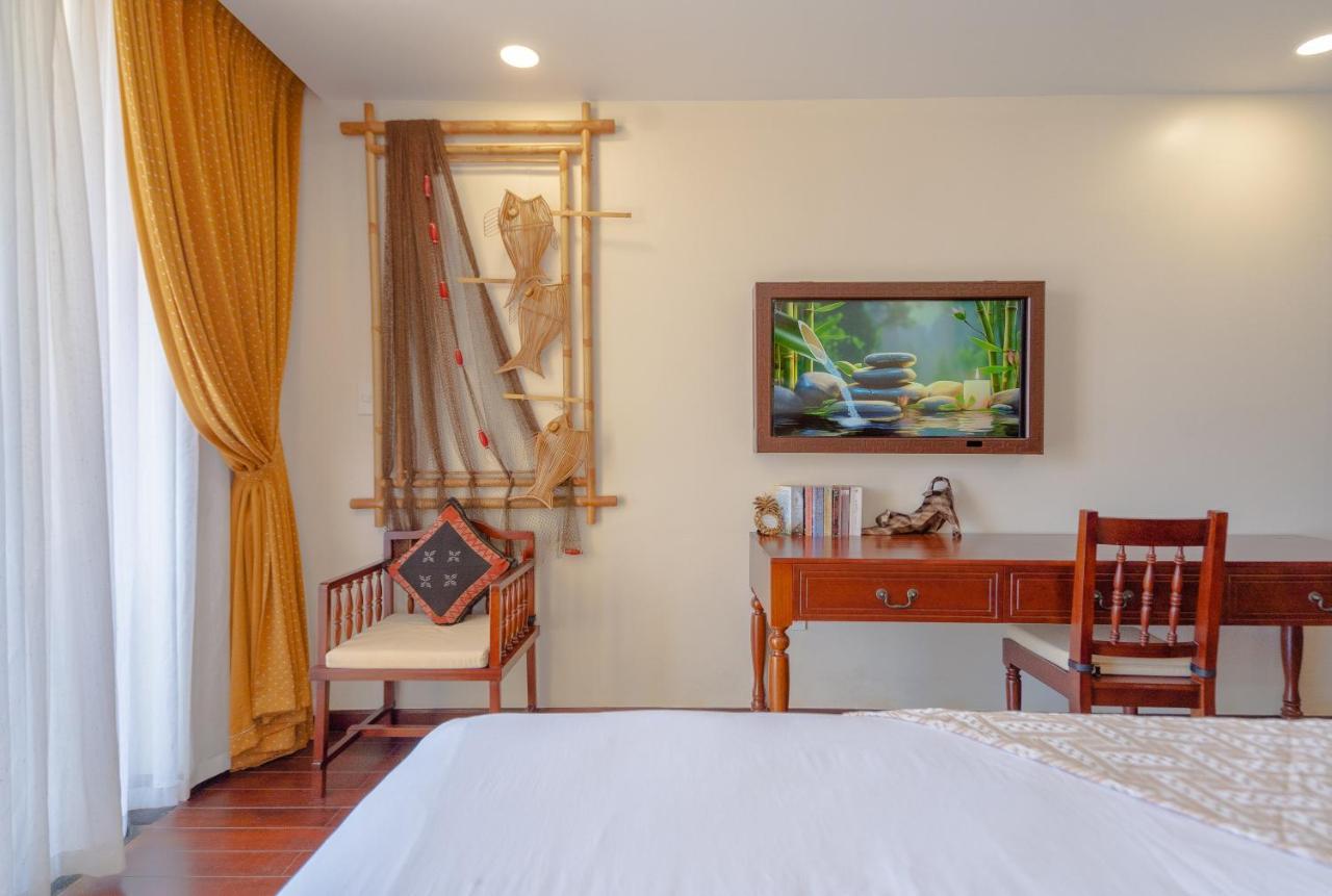 Virgo Villa Que Hội An Kültér fotó