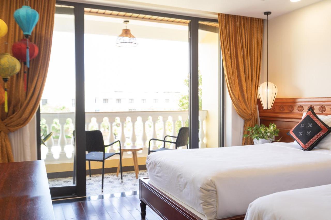 Virgo Villa Que Hội An Kültér fotó