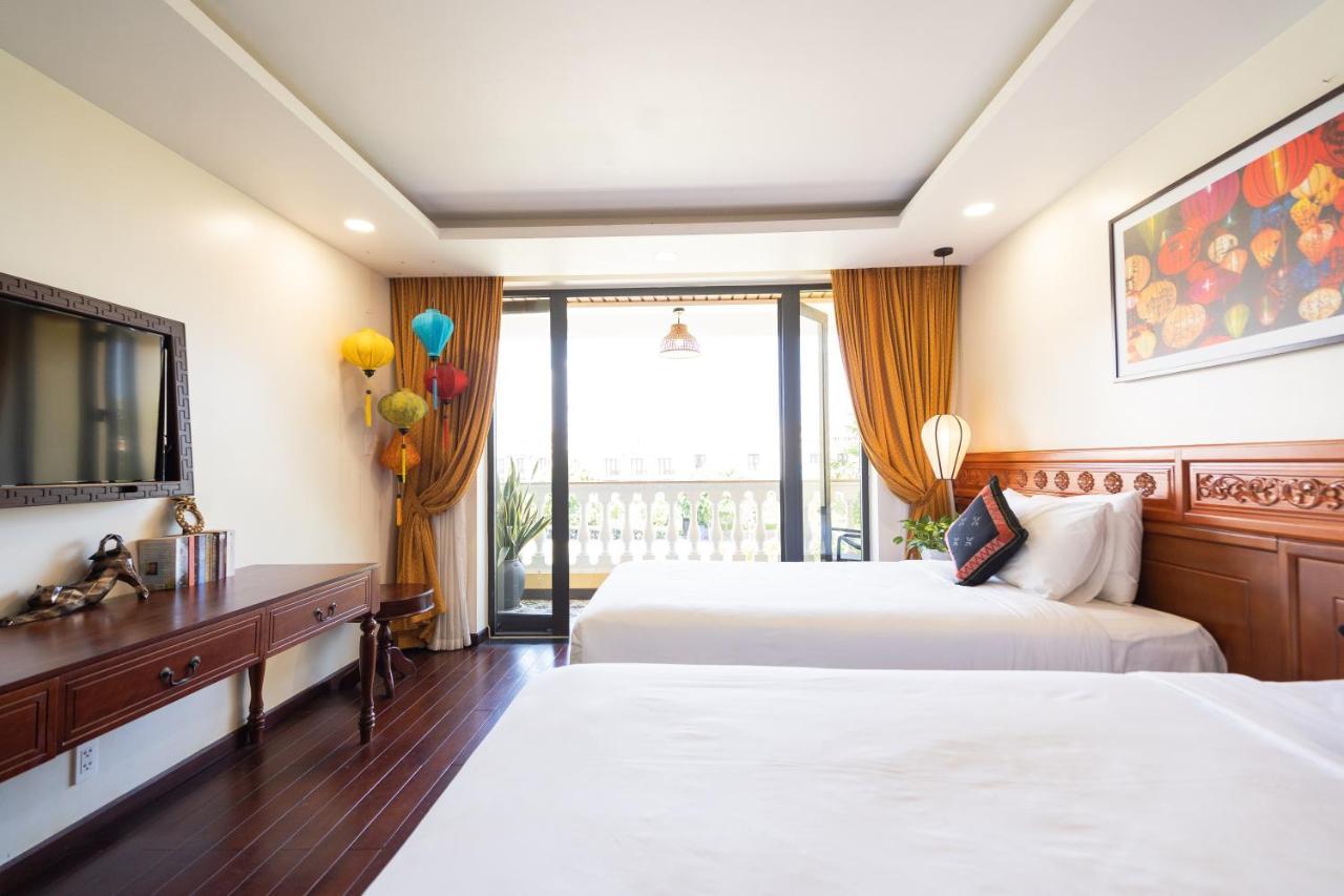 Virgo Villa Que Hội An Kültér fotó