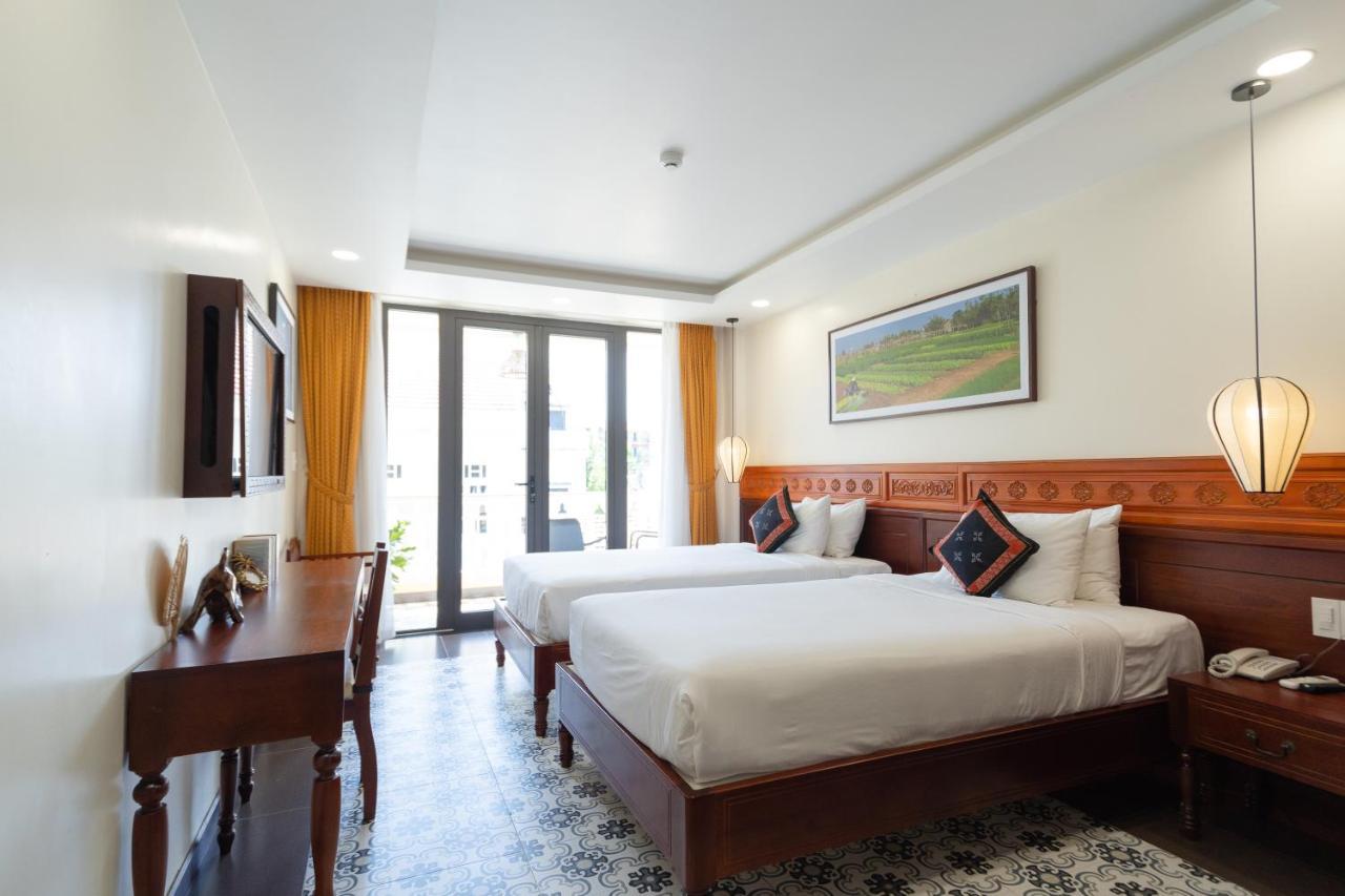 Virgo Villa Que Hội An Kültér fotó