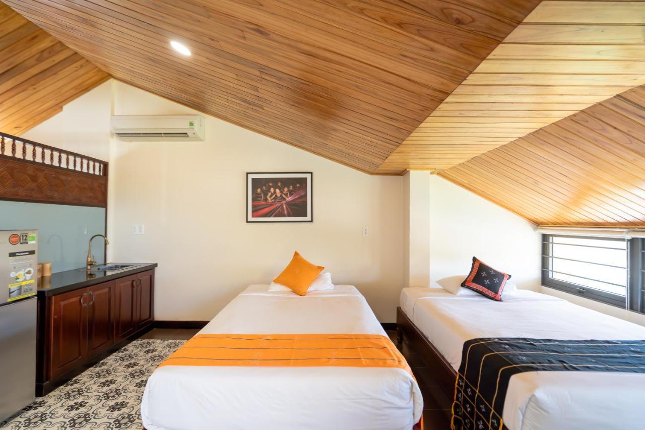 Virgo Villa Que Hội An Kültér fotó
