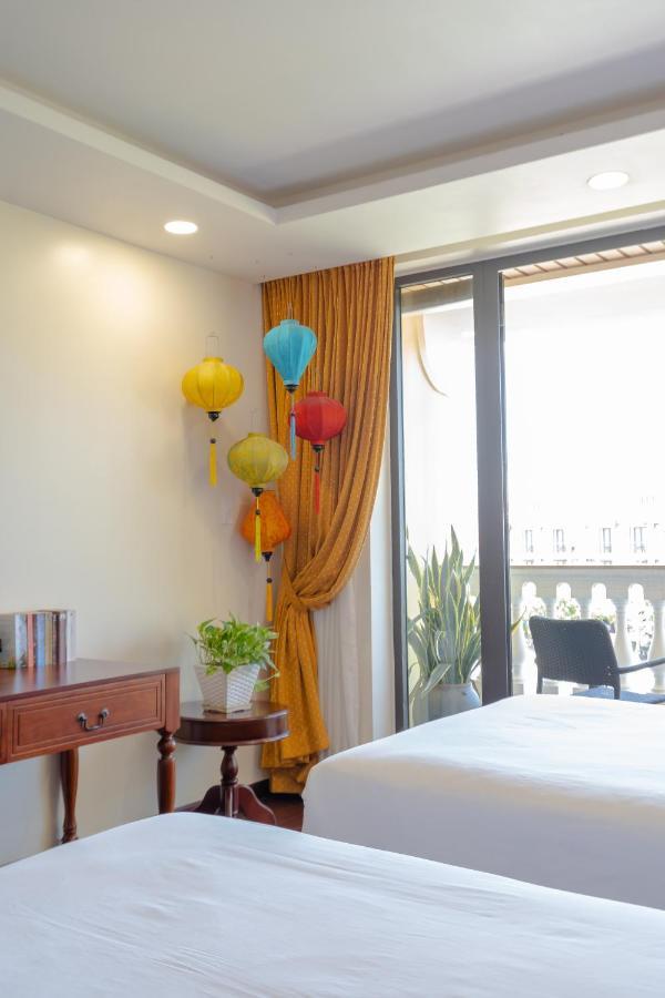 Virgo Villa Que Hội An Kültér fotó