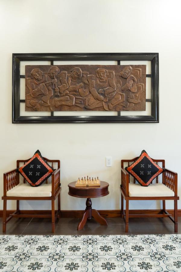 Virgo Villa Que Hội An Kültér fotó