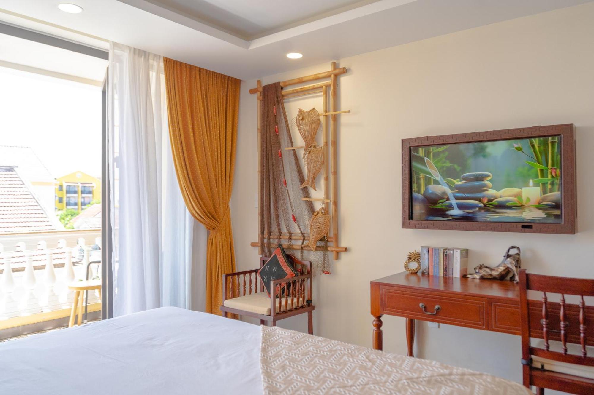 Virgo Villa Que Hội An Kültér fotó