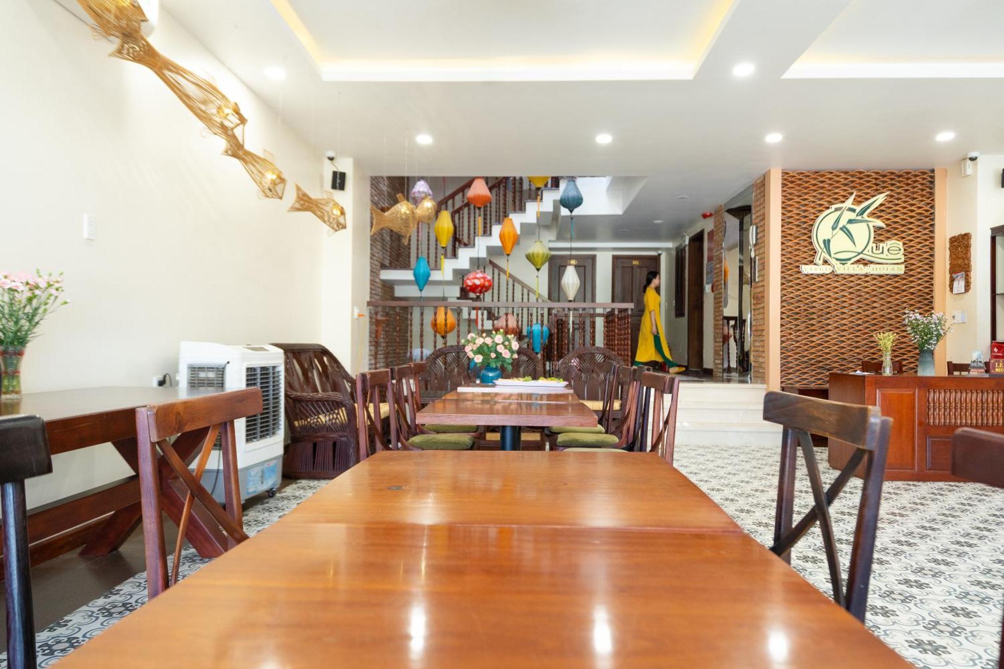 Virgo Villa Que Hội An Kültér fotó