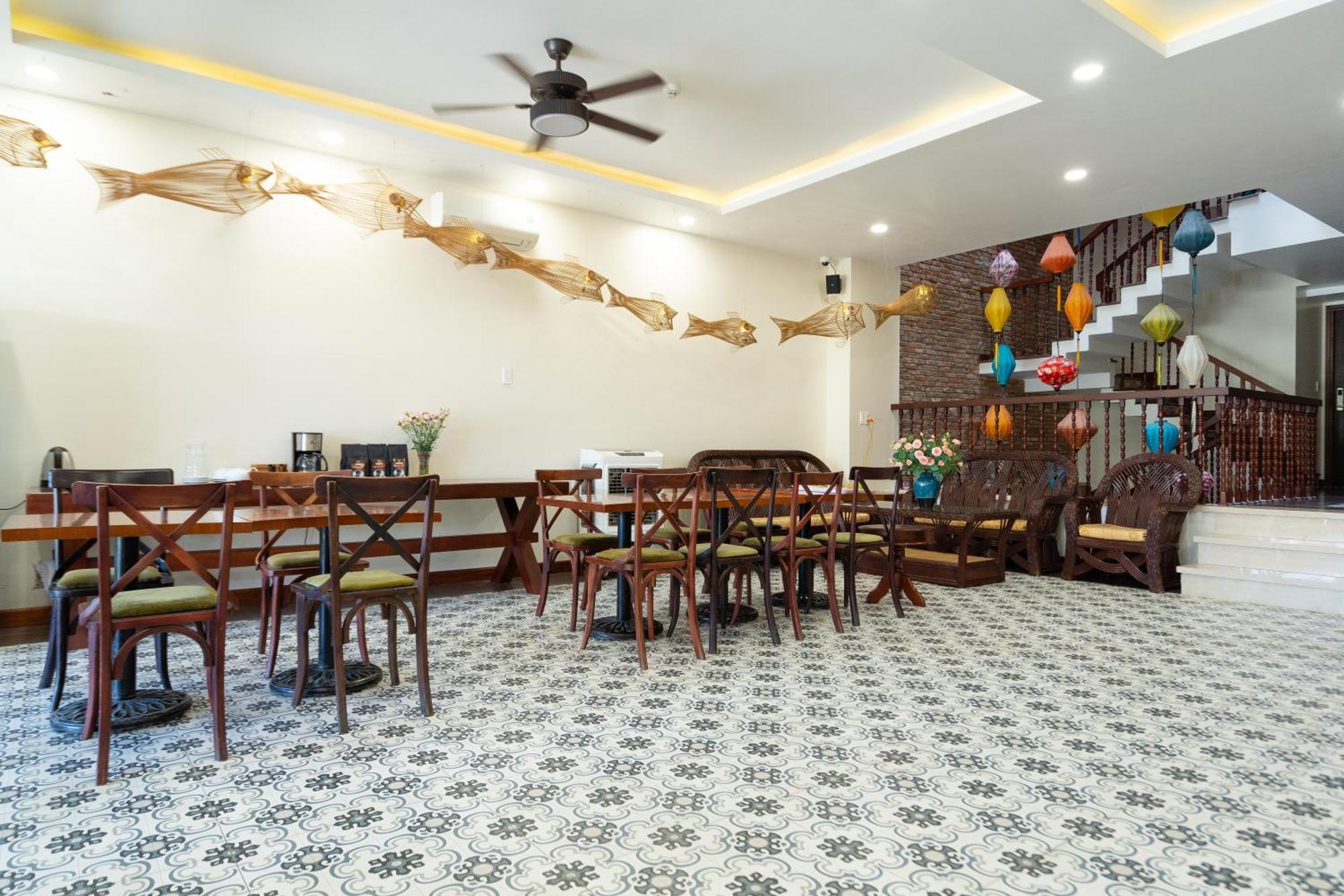 Virgo Villa Que Hội An Kültér fotó