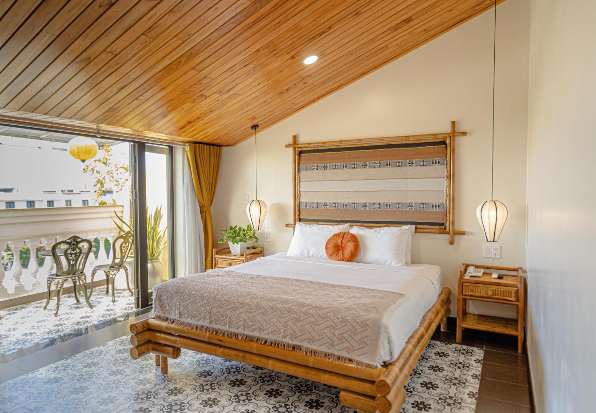 Virgo Villa Que Hội An Kültér fotó