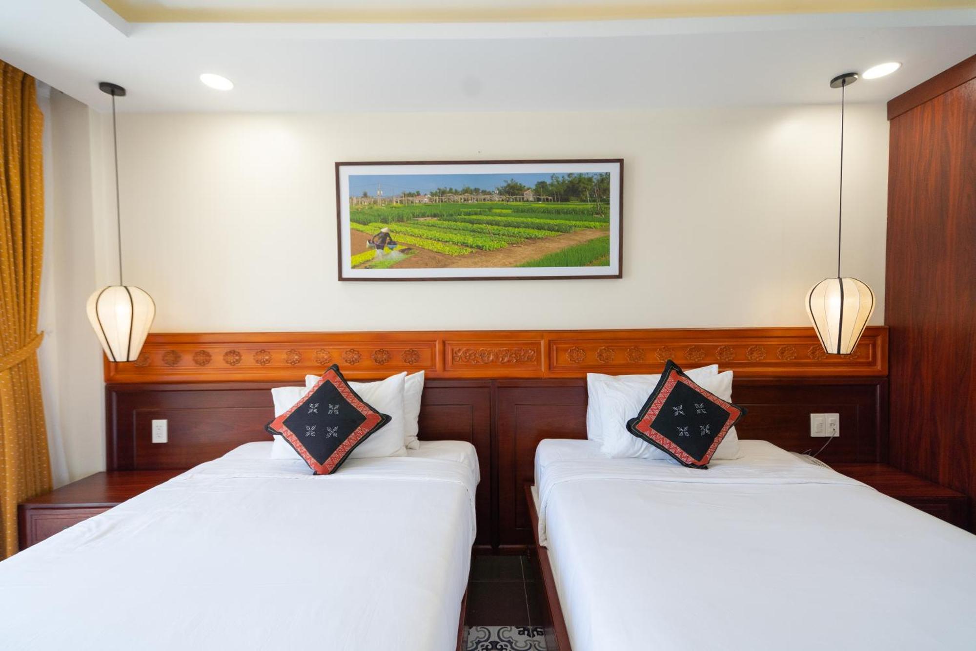 Virgo Villa Que Hội An Kültér fotó