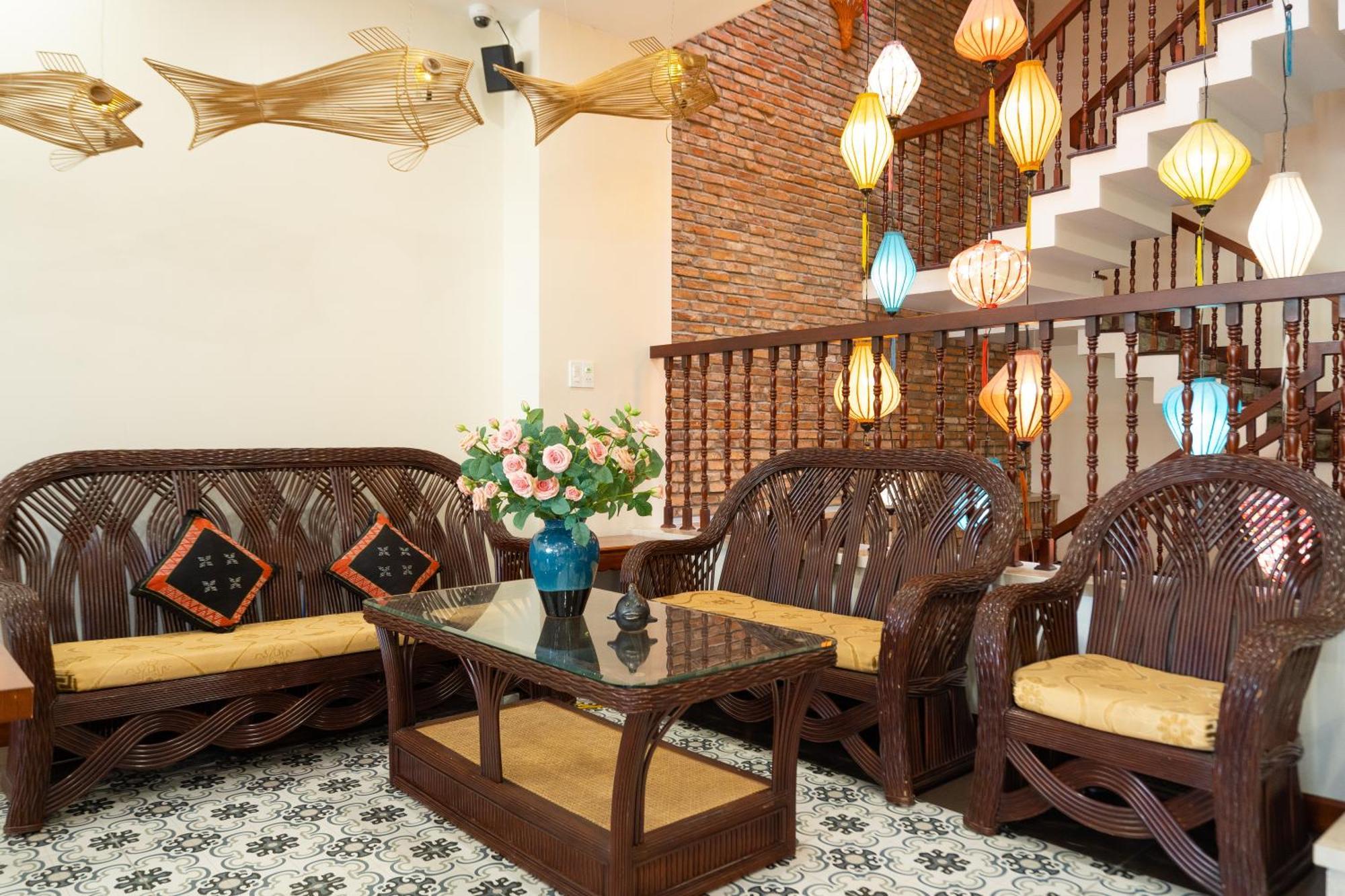 Virgo Villa Que Hội An Kültér fotó