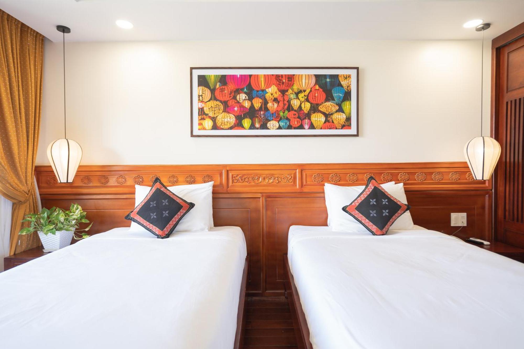 Virgo Villa Que Hội An Kültér fotó