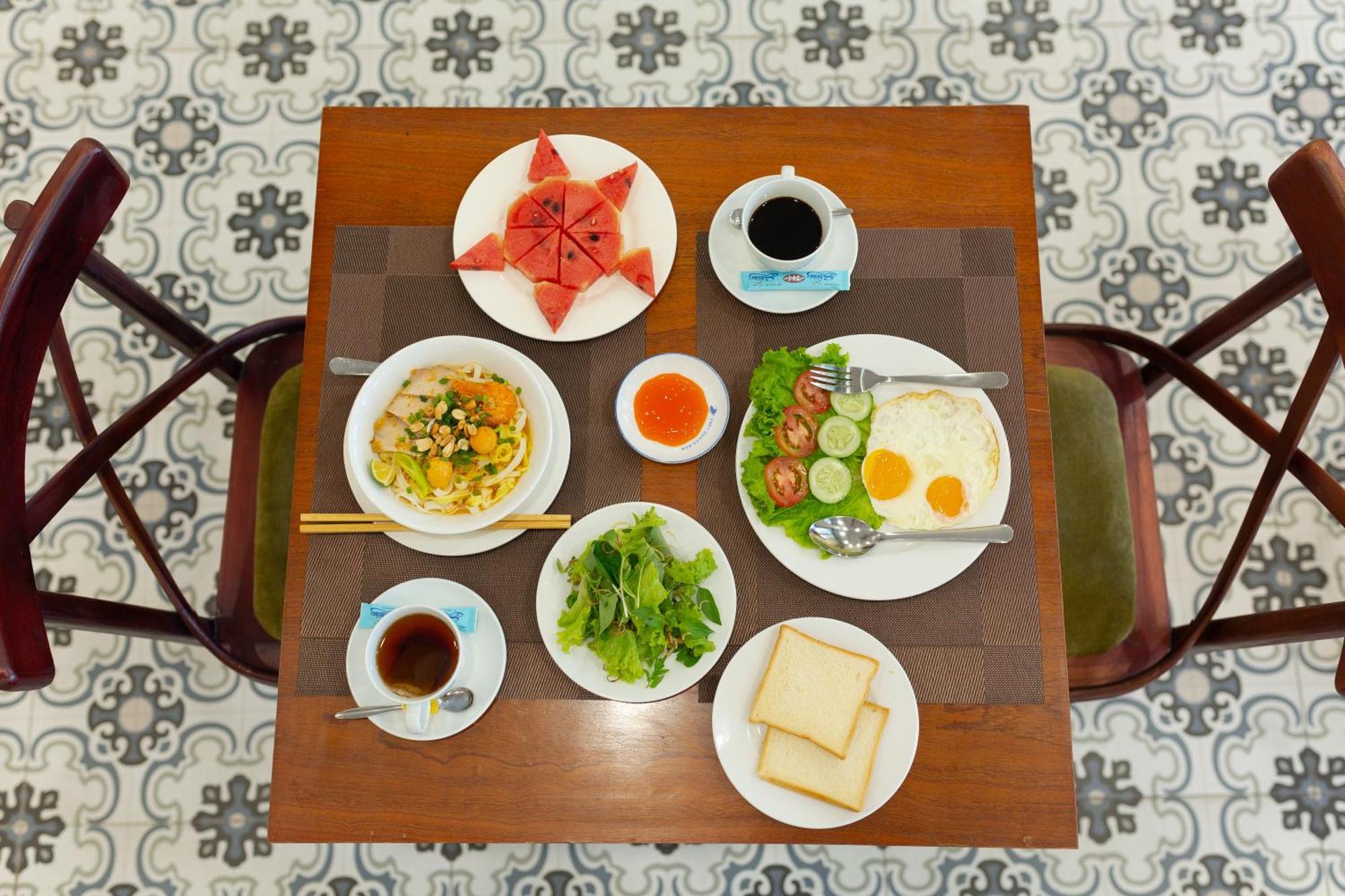 Virgo Villa Que Hội An Kültér fotó